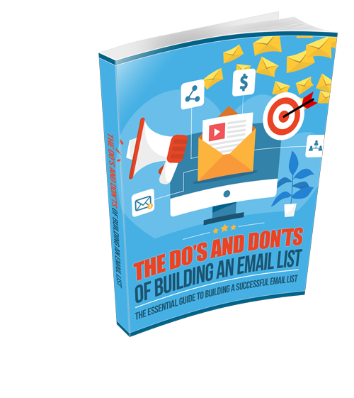Make It Or Break It Email Guide - The Ultimate List Of Do's & Don'ts